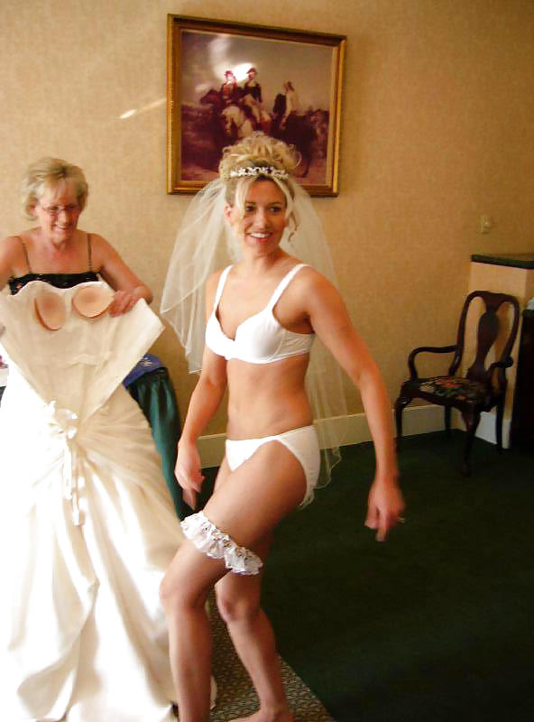 Porn Pics BRIDES