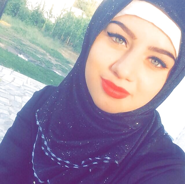 Hijab Kopftuch Hure 4 Pics