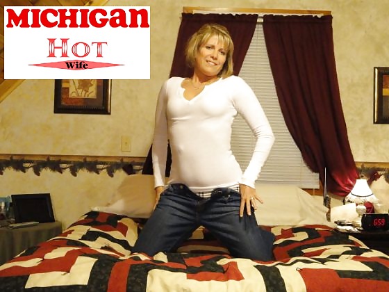 Porn Pics Michigan hot wife
