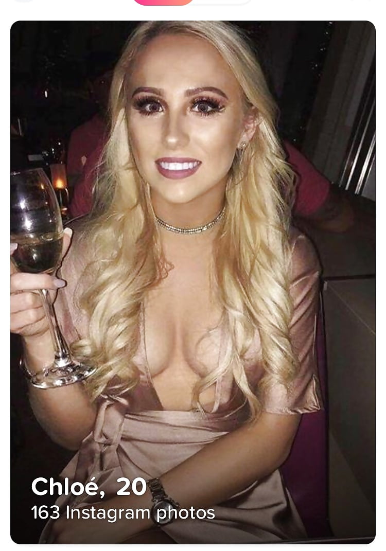 Porn Pics Pick a tinder girl