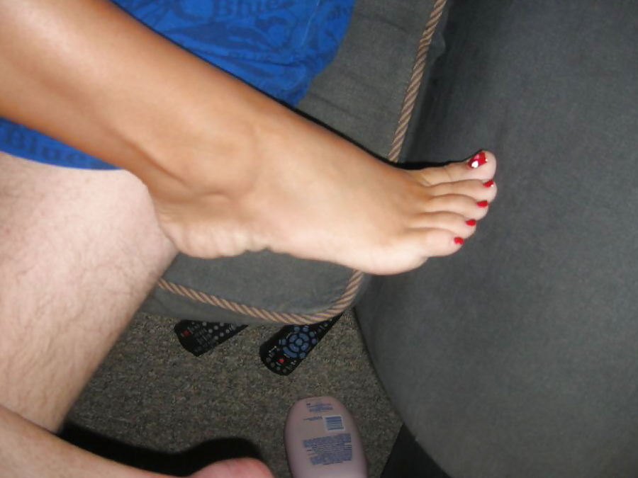 Porn Pics Gorgeous Feet