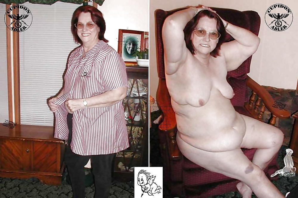 Porn Pics Dressed Undressed