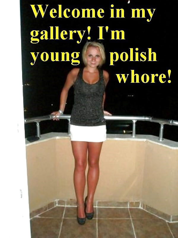 Porn Pics IZA EXPOSED NUDE SELFSHOT OF POLISH BLONDE WHORE