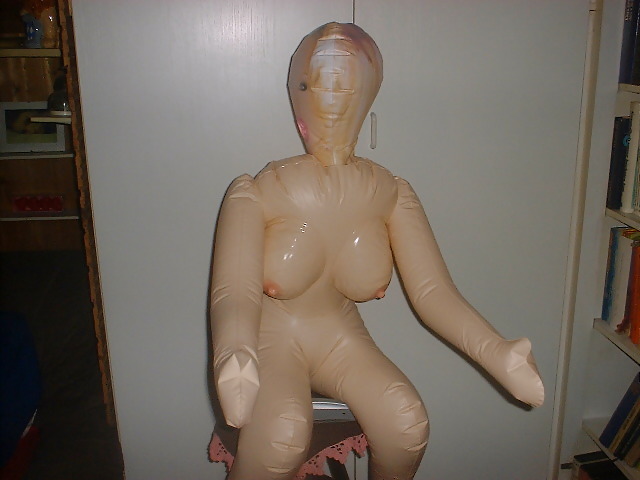 Porn Pics Meine Gummipuppen