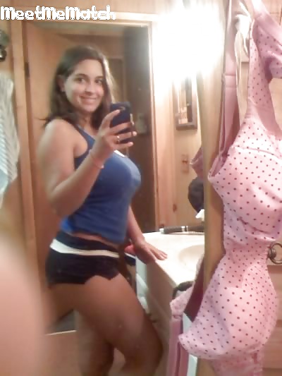Porn Pics Busty Megan From MeetMeMatch