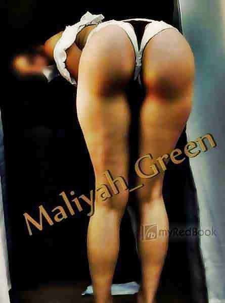 Porn Pics Hittablunt aka Maliyah Green