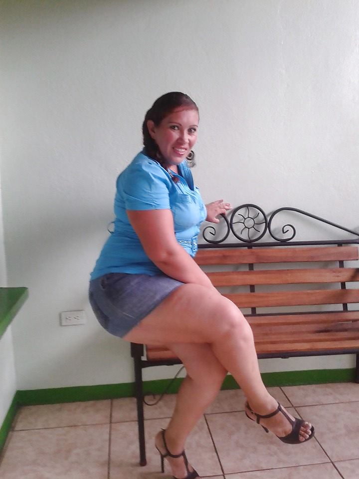 Porn Pics Chubby milf latina