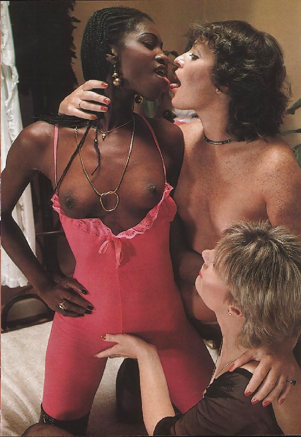 More related vintage lesbians lingerie wearing.