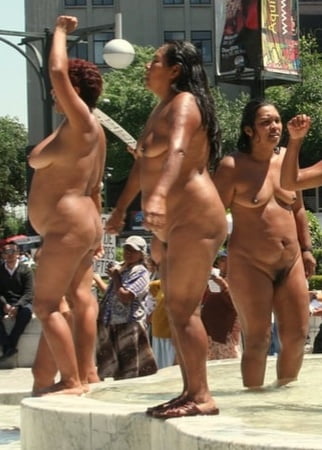 Mujeres Mexicanas Indigenas Muy Cogibles Protestan Desnudas Pics Xhamster