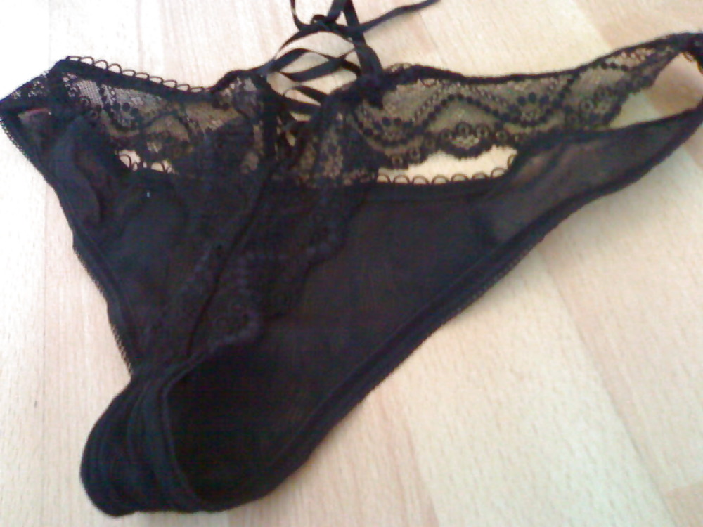 Porn Pics my panties