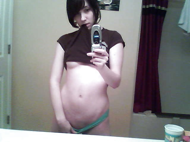 Porn Pics Paradise teens selfshots 9
