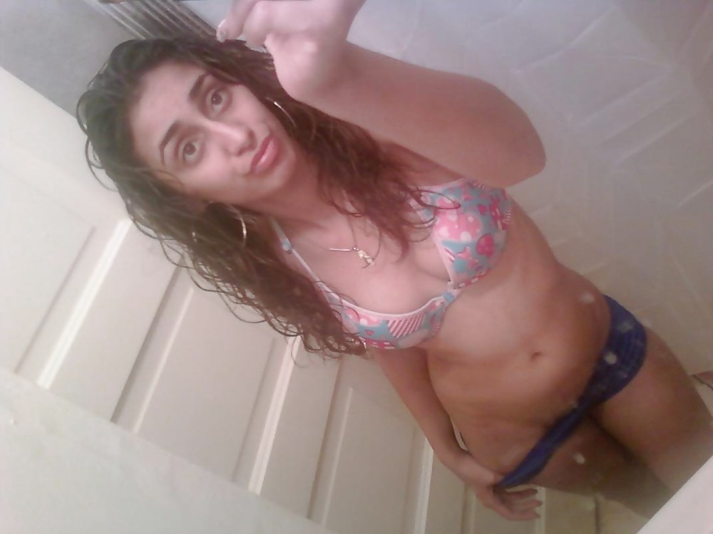 Porn Pics hot arab beurette girl imane posing nude