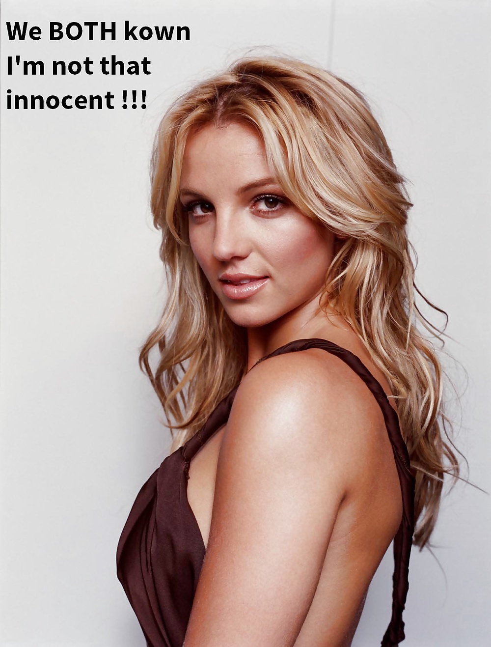 Britney Spears Porn Captions - See and Save As britney spears young captions porn pict ...