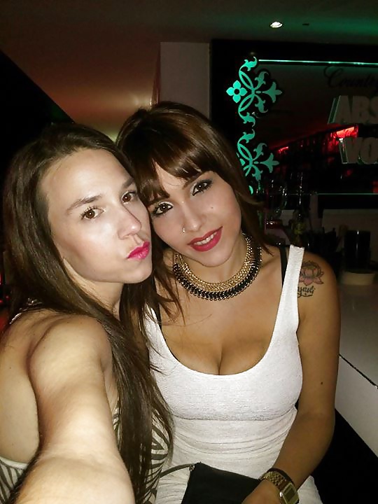 Porn Pics Alba Riesco Garcia