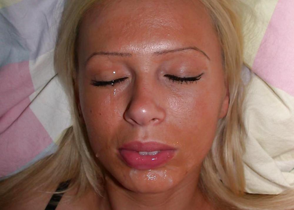 Porn Pics My German Bitch Cumshot