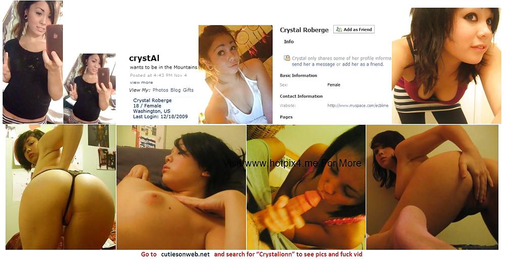 Porn Pics (BD) Facebook Freshies! pt.4