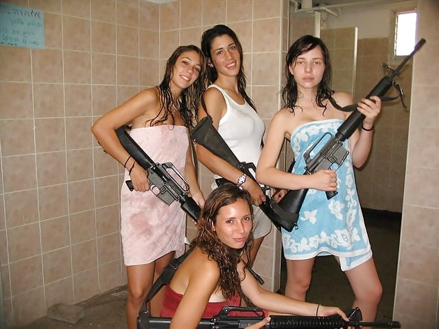 Vikoporn Real Israel Jewish Sexy Soldat Military Girls 69 Pics