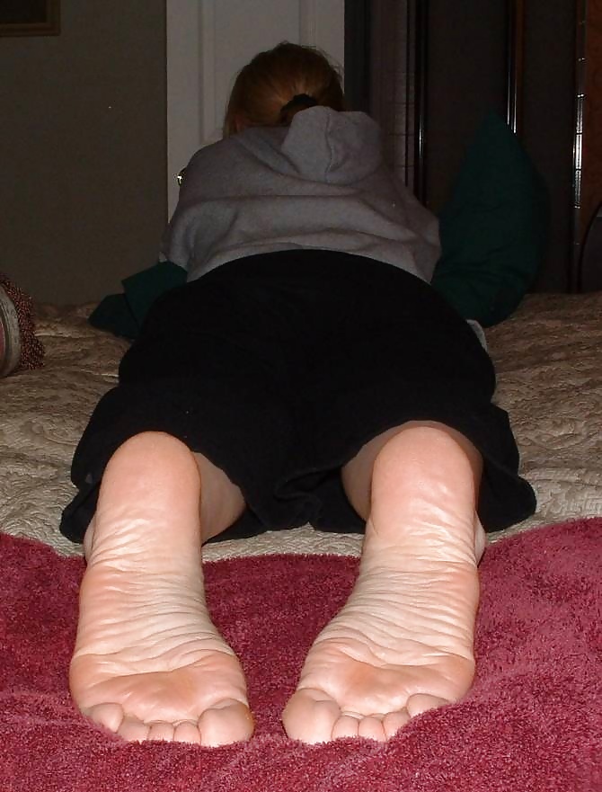 Porn Pics sexy feet
