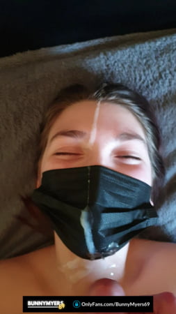 huge lockdown facial         