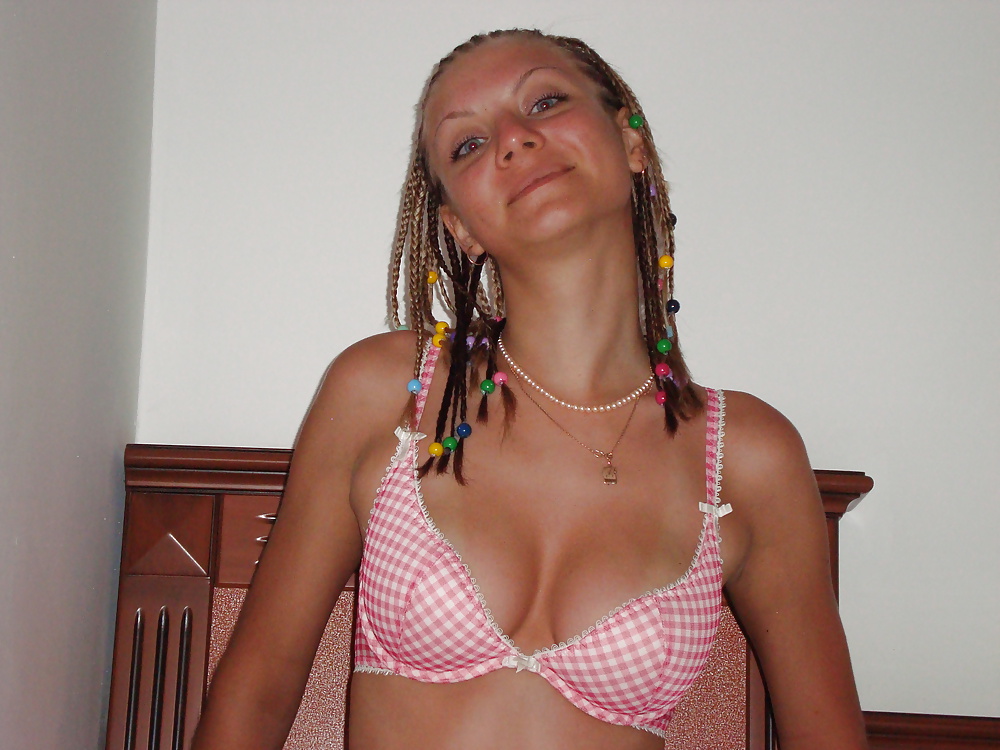 Porn Pics amateur blonde