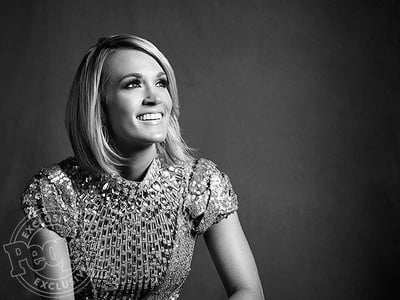 Carrie Underwood Photoshoot Waist-Up - 143 Photos 