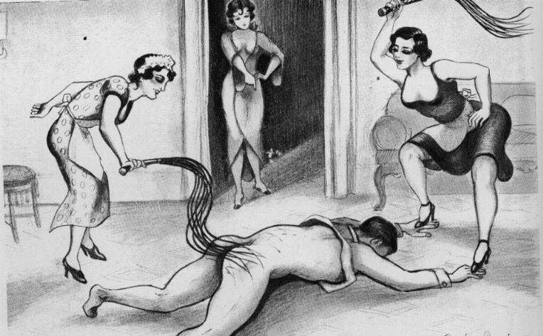 Your bdsm guide to erotic spanking