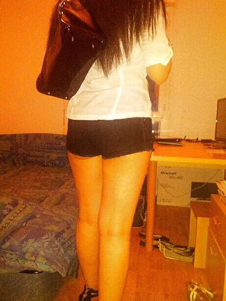 Porn Pics Chaude Beurette marocaine Meryem (Nancy)