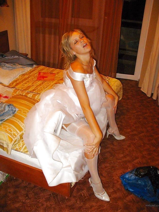 Porn Pics Naughty brides