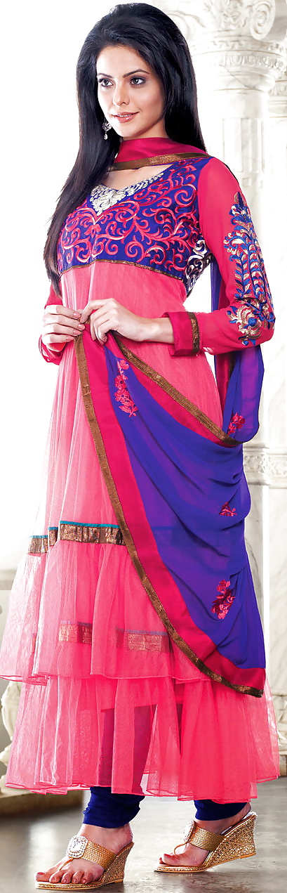 Porn Pics Nice in wedges - 04