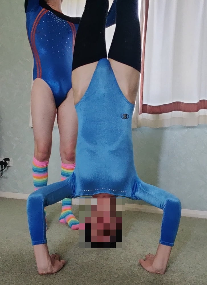 Leotard Porn Trans - Leotard Gymnastics - 15 Pics | xHamster