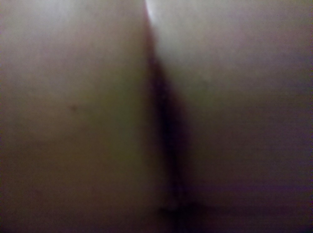 Porn Pics The wife's butt. Shh, don't tell her I put them up here.