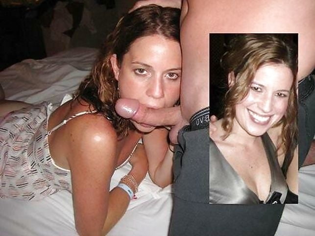 Porn Pics Exposed websluts, before and after