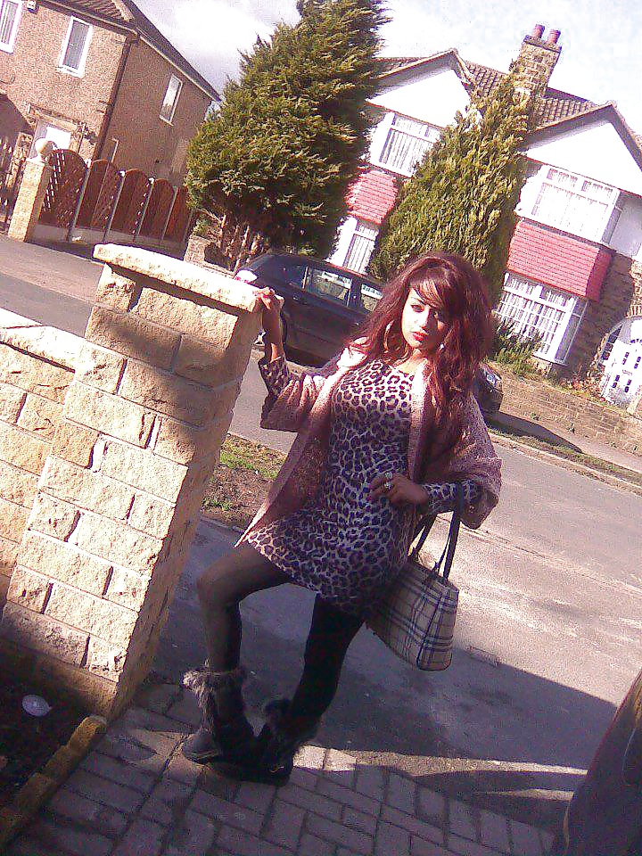 Porn Pics Kiran thee Bradfordian Slut