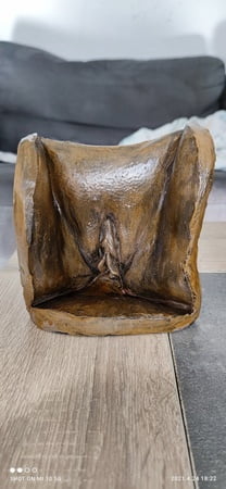 nouvelle seance moulage avec michelmarcus         