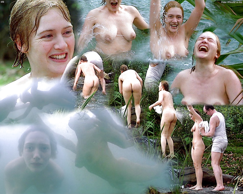 Nude Naked Celeb Kate Winslet