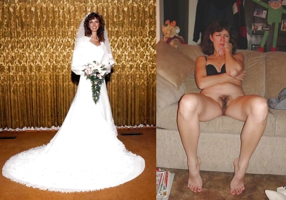 Porn Pics Before after 492 (Brides special)