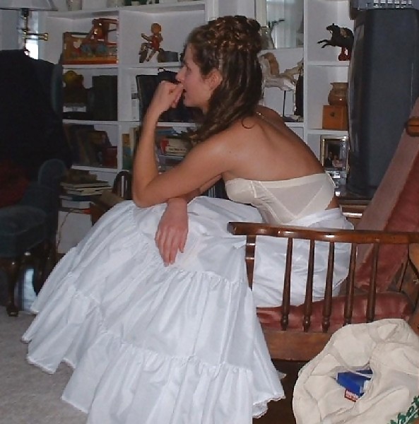 Porn Pics les salopes special mariage