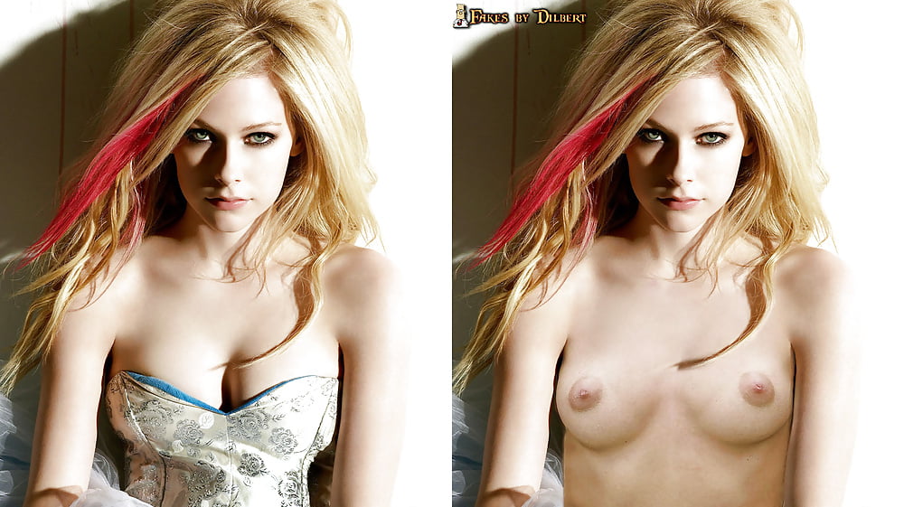 Avril Lavigne See