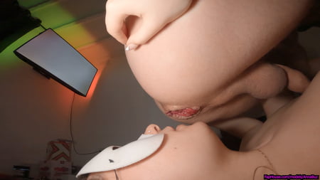 jun july      rimming strap on rosebud licking         