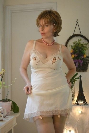 Mature Nightgown - 78 Photos 