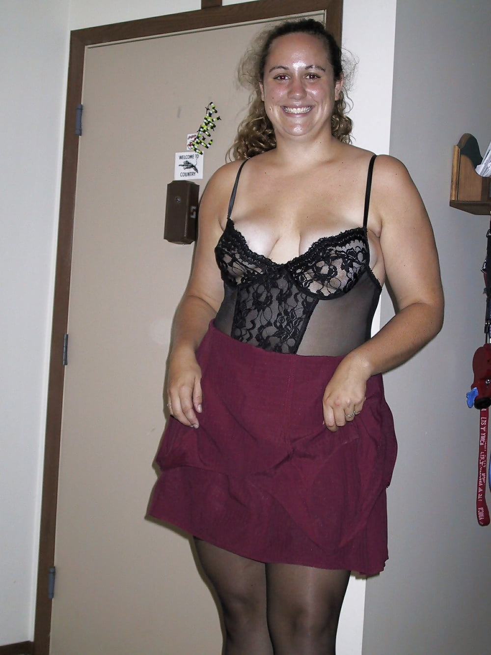 Porn Pics Chubby Mature Wife Teresa