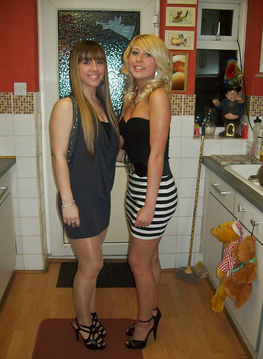 Porn Pics British Uk Facebook Beauties 3