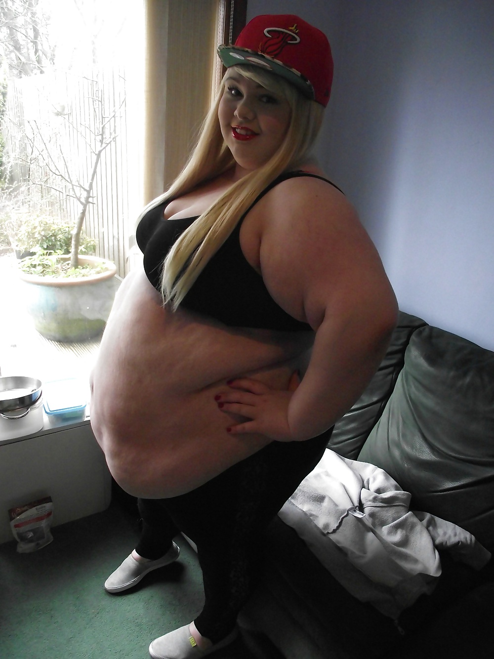 Porn Pics SSBBW belly pics 79