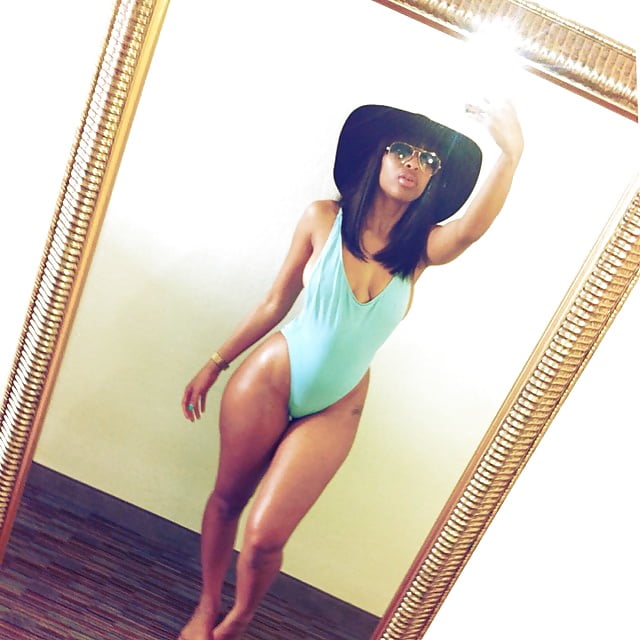 Porn Pics Black Women: Selfies 10
