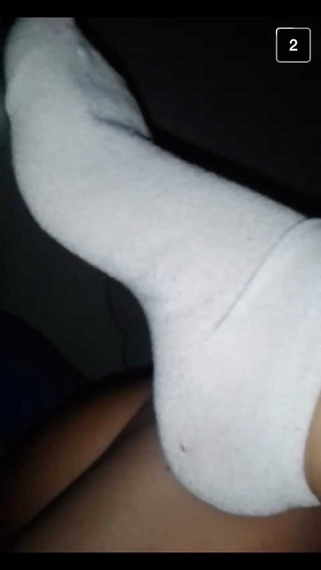 Porn Pics latina friend snap chat socks