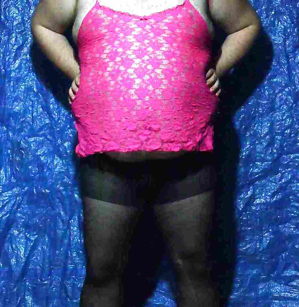 Porn Pics sissy in pink