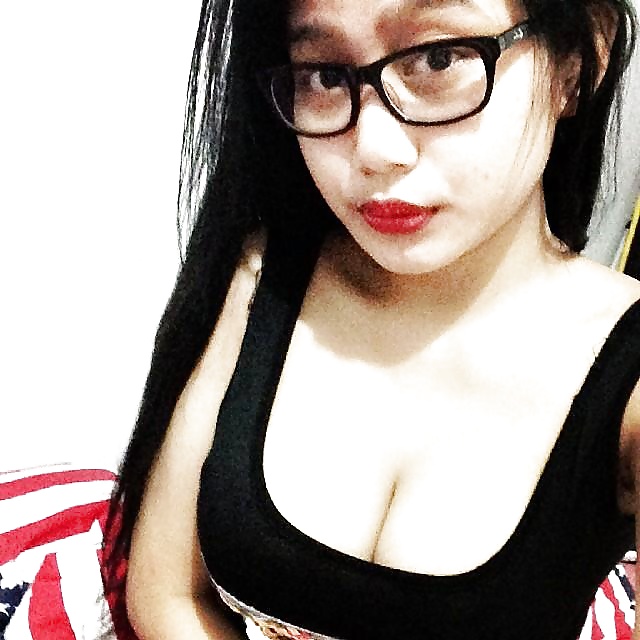 Porn Pics Malay Teen with Massive Tits