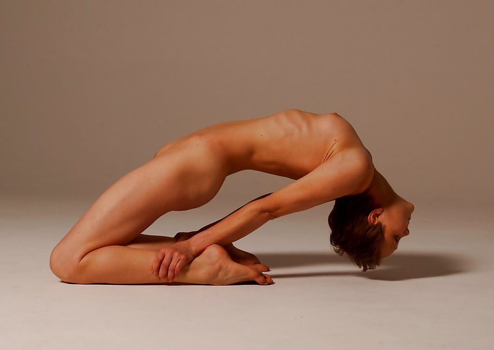 Nude yoga soul liberation army