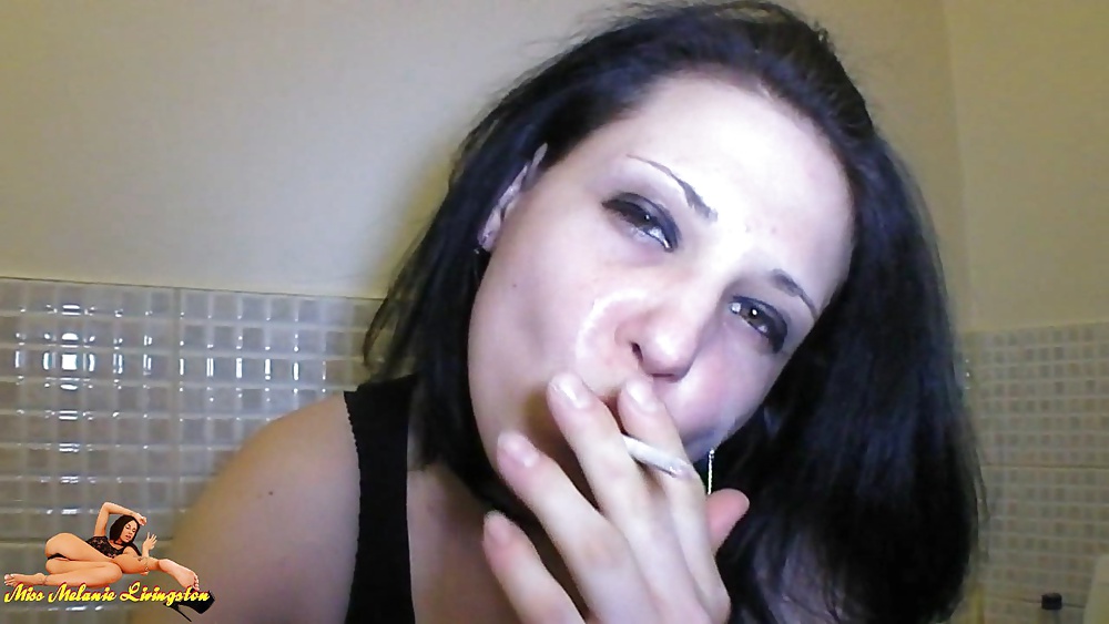 Porn Pics I take a cig between playing with my toes