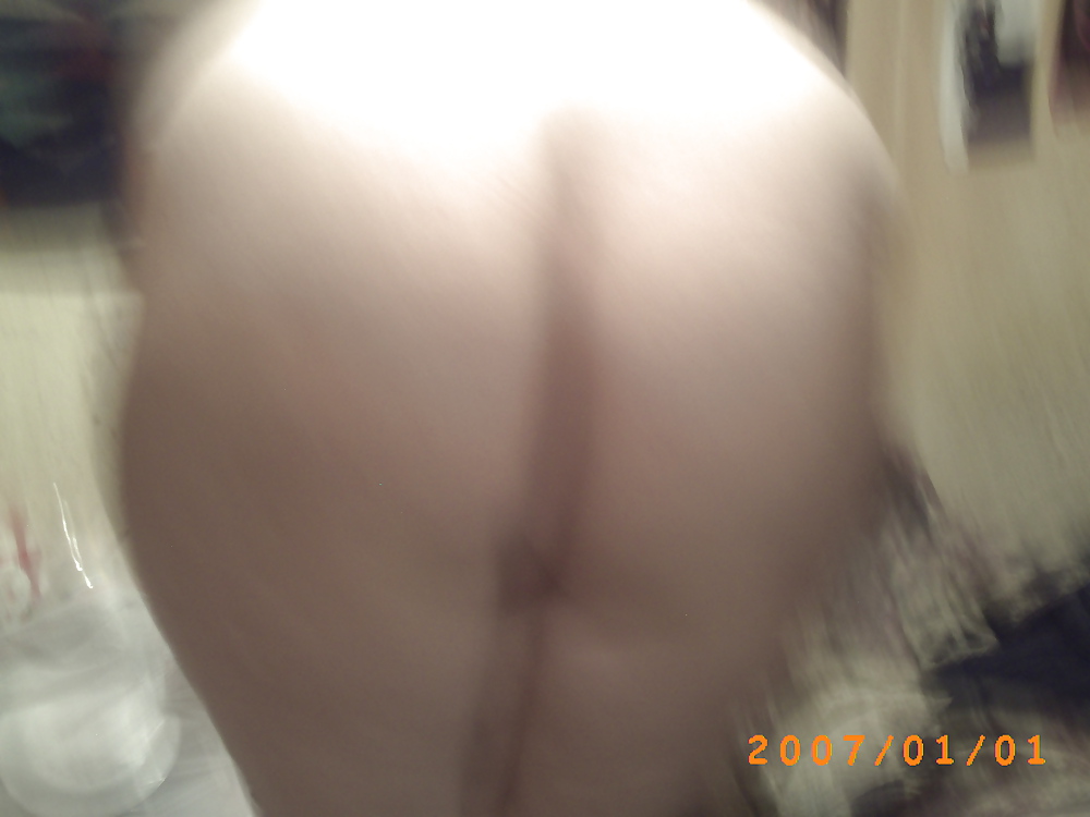 Porn Pics My Nice ass (Wife ass)